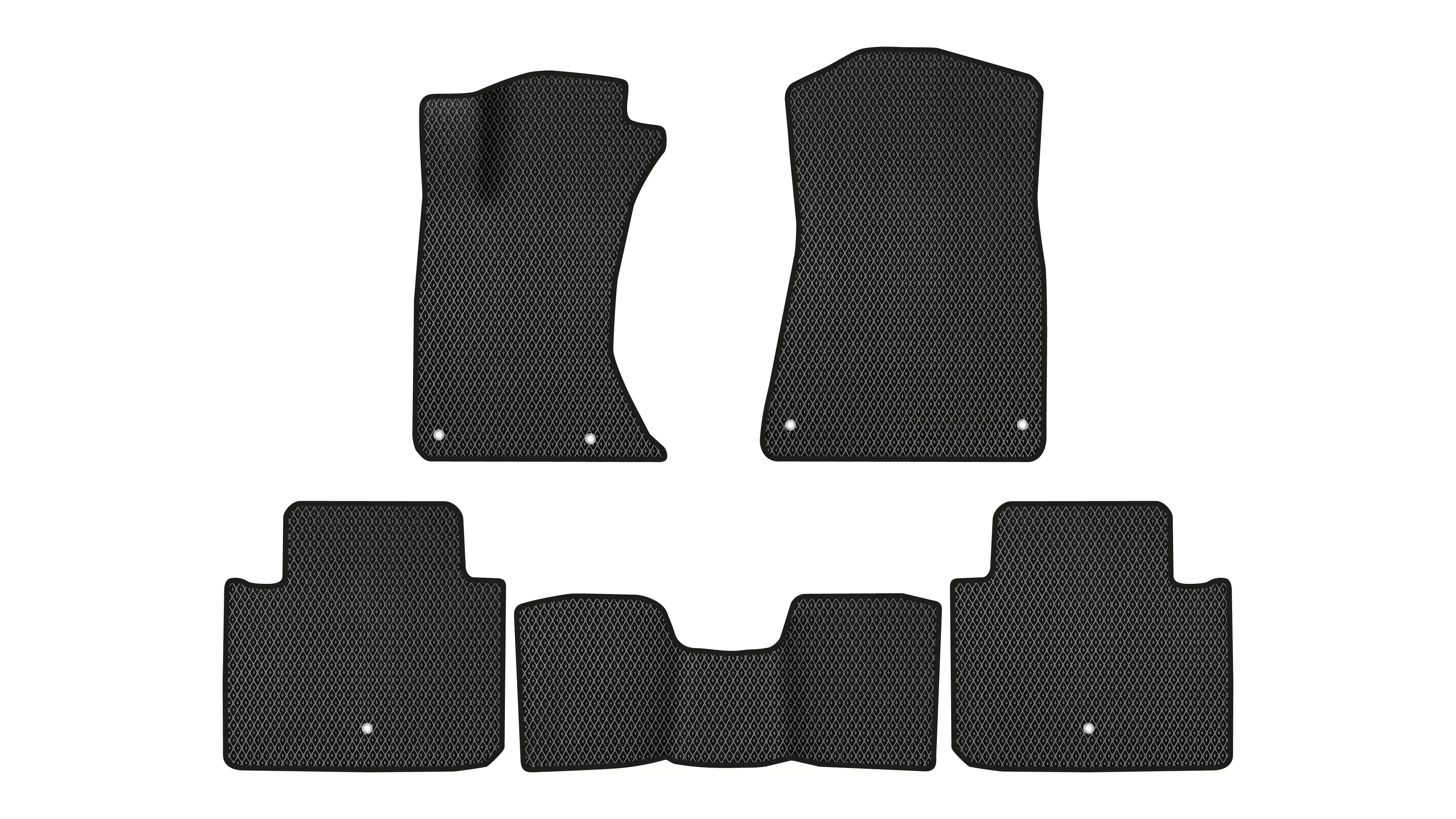 EVA коврики в салон EVAtech для Lexus GS (GSR190) AWD 3 поколение Sedan EU 2005-2011 (LS12224CD5LA6RBB) EVA коврики в салон EVAtech для Lexus GS (GSR190) AWD 3 поколение Sedan EU 2005-2011 (LS12224CD5LA6RBB)