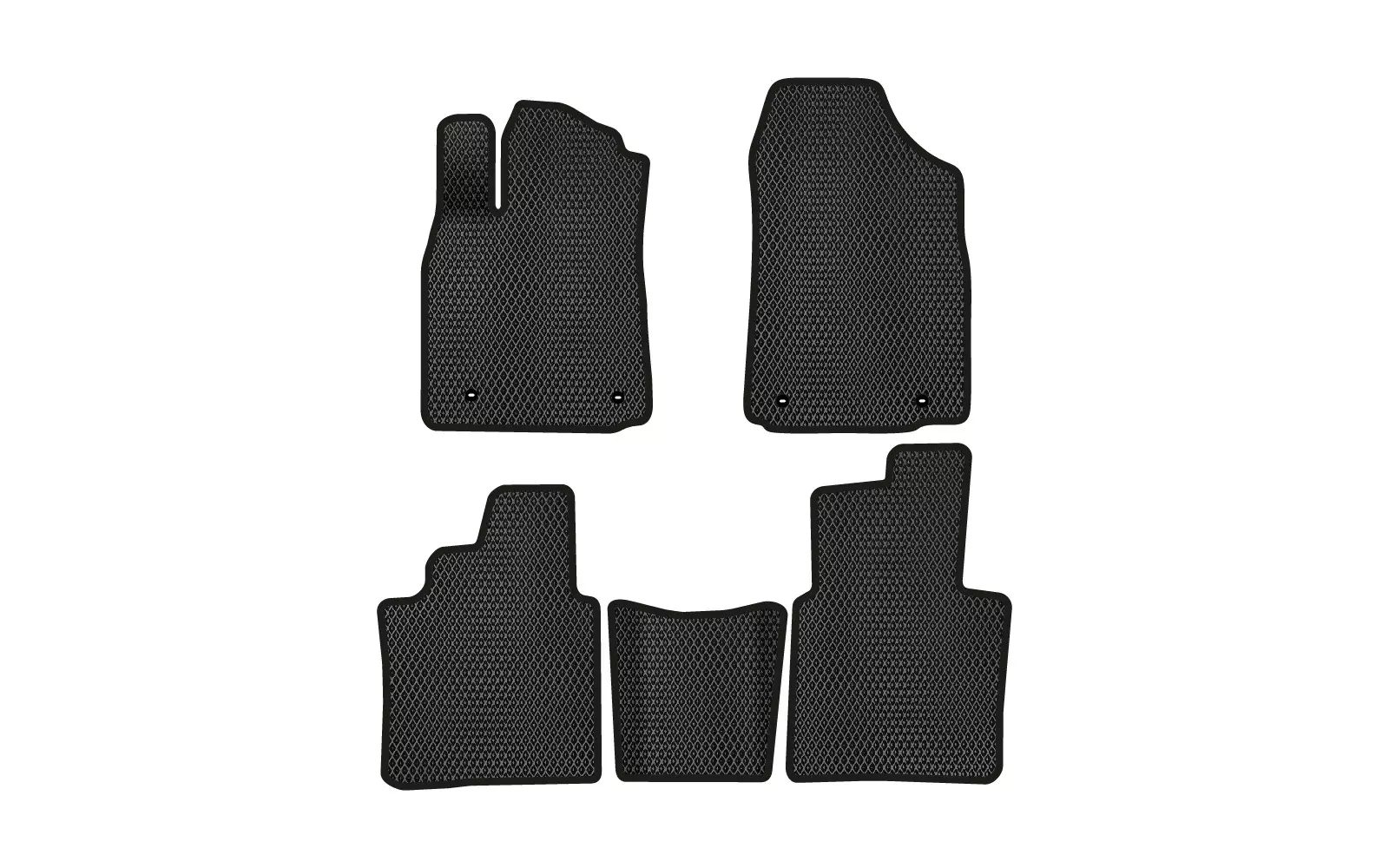 EVA коврики в салон EVAtech для Lexus ES 250 (XV60) (4 clips) 6 поколение Sedan USA 2012-2018 (LS12563CV5TL4RBB) EVA коврики в салон EVAtech для Lexus ES 250 (XV60) (4 clips) 6 поколение Sedan USA 2012-2018 (LS12563CV5TL4RBB)