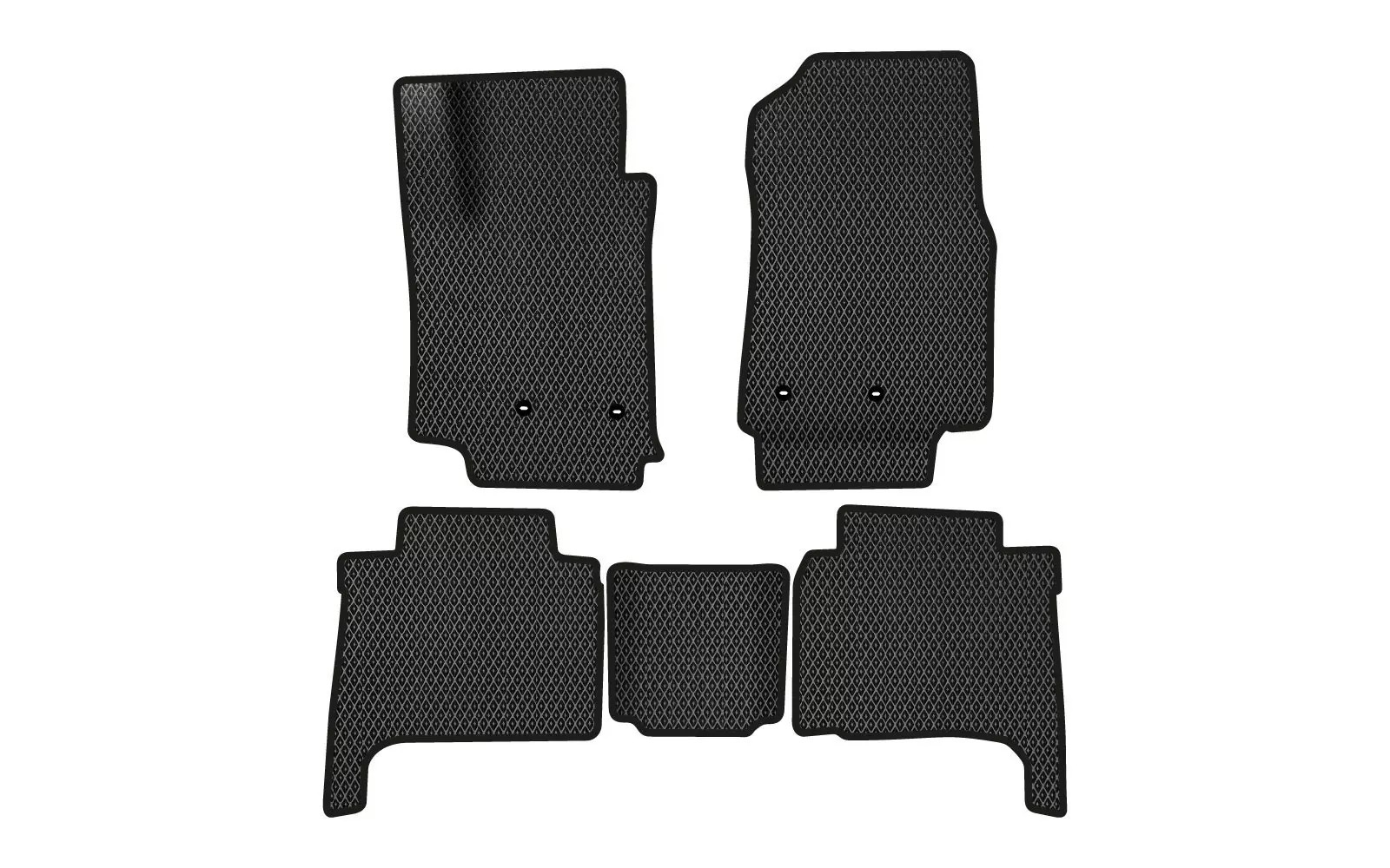 EVA коврики в салон EVAtech для Lexus LX 450d (J200) 5 seats Restyling 3 поколение SUV EU 2012-2022 (LS13775CD5TL4RBB) EVA коврики в салон EVAtech для Lexus LX 450d (J200) 5 seats Restyling 3 поколение SUV EU 2012-2022 (LS13775CD5TL4RBB)