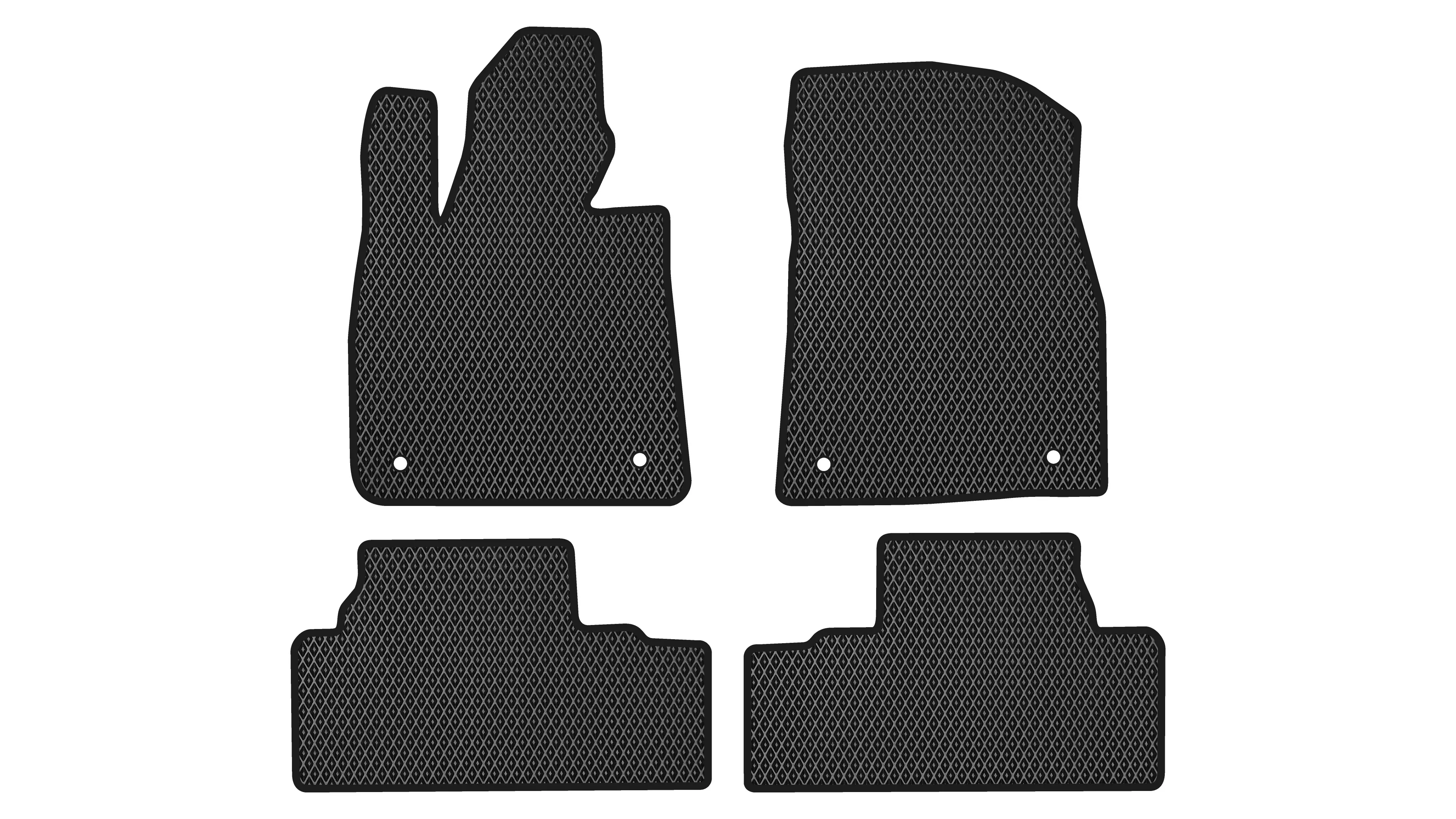 EVA коврики в салон EVAtech для Lexus RX 350L (AL20) 4 поколение SUV USA 2017-2019 (LS14005PC4TL4RBB) EVA коврики в салон EVAtech для Lexus RX 350L (AL20) 4 поколение SUV USA 2017-2019 (LS14005PC4TL4RBB)