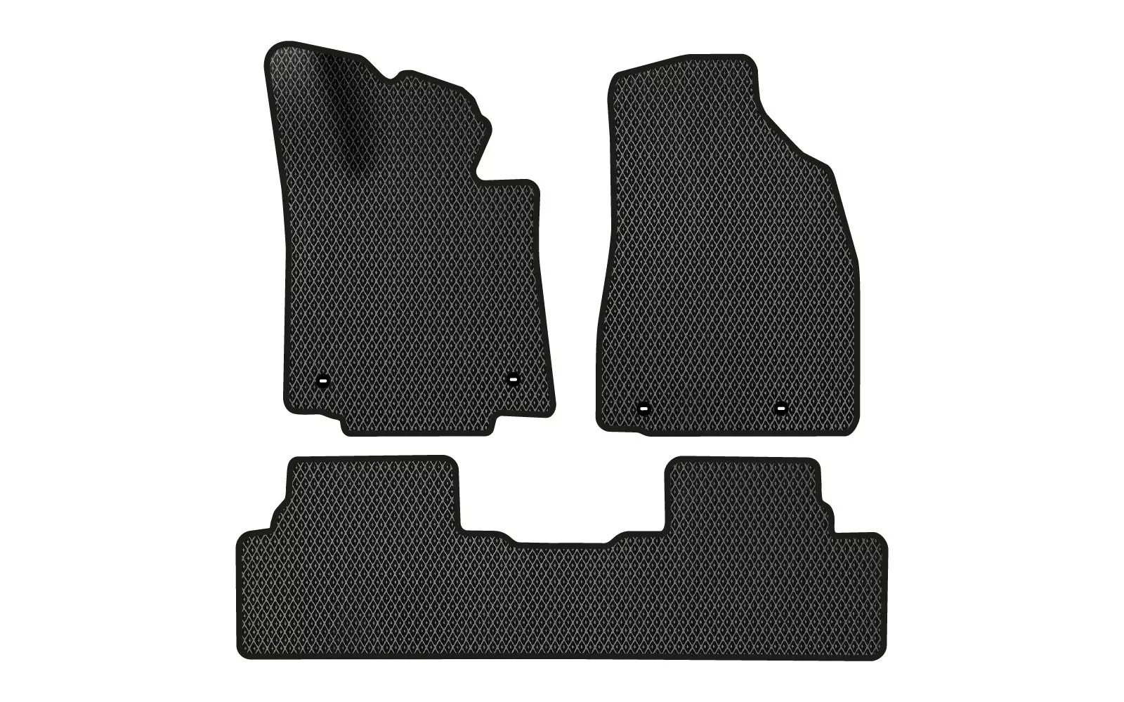 EVA коврики в салон EVAtech для Lexus RX 350 (AL20) SUV EU 2015-2022 (LS1790ZE3TL4RBB)