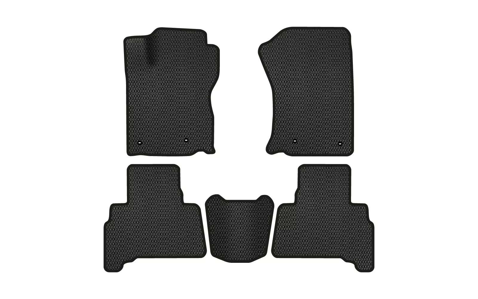 EVA коврики в салон EVAtech для Lexus GX 460 (URJ150) 7 seats Restyling 2 поколение SUV USA 2013-2016 (LS21678CD5TL4RBB) EVA коврики в салон EVAtech для Lexus GX 460 (URJ150) 7 seats Restyling 2 поколение SUV USA 2013-2016 (LS21678CD5TL4RBB)