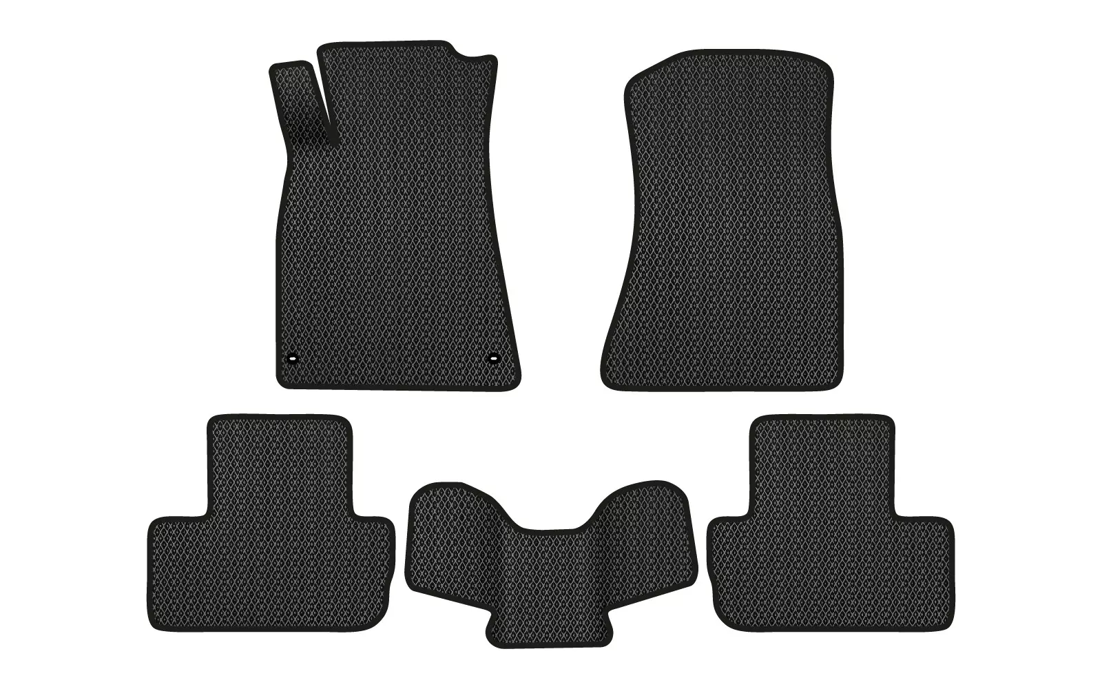 EVA коврики в салон EVAtech для Lexus IS (XE2) RWD, AT 2 поколение Sedan EU 2005-2013 (LS21961C5TL2RBB) EVA коврики в салон EVAtech для Lexus IS (XE2) RWD, AT 2 поколение Sedan EU 2005-2013 (LS21961C5TL2RBB)