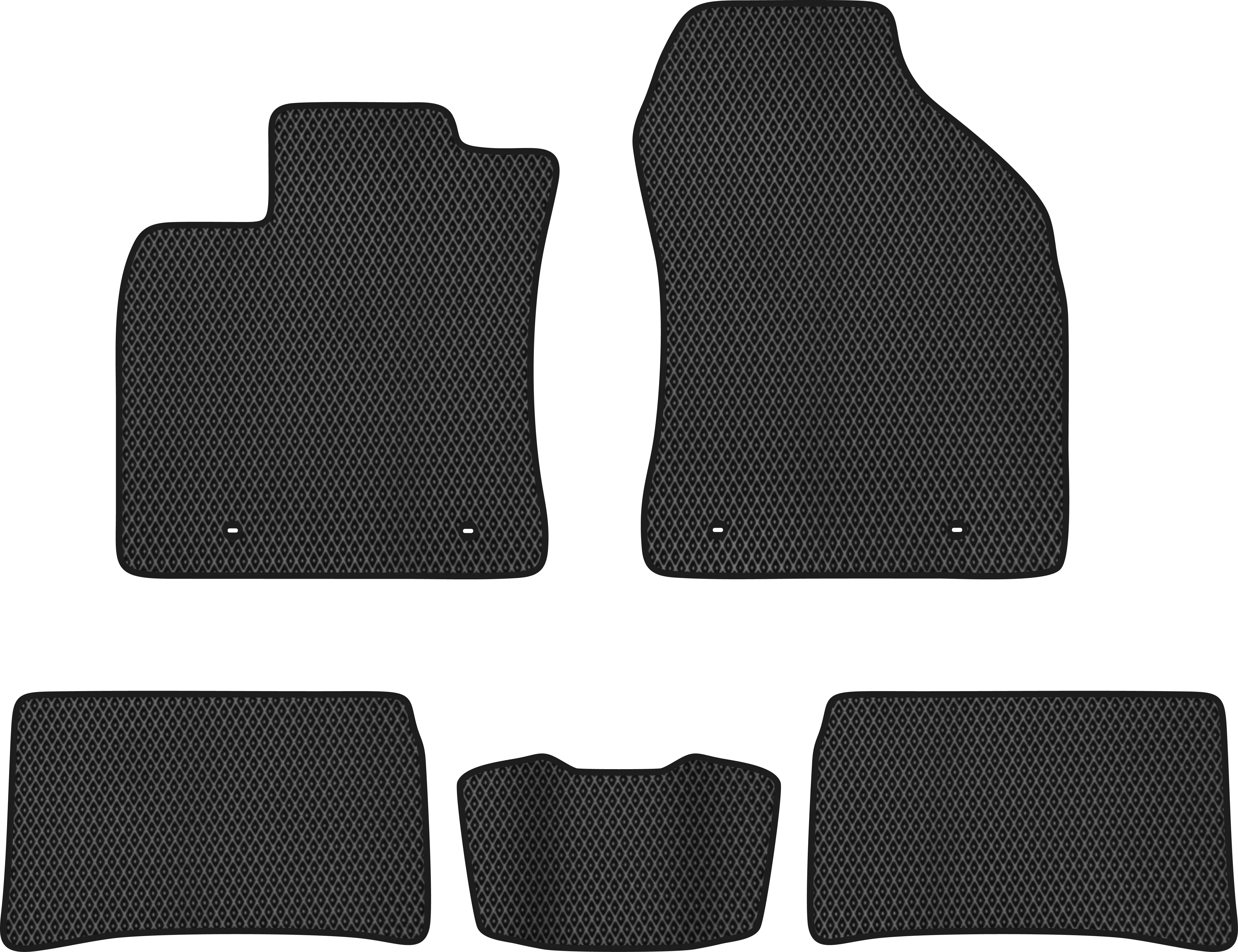 EVA коврики в салон EVAtech для Lexus CT 200h 1 поколение Htb USA 2011-2018 (LS21997CG5TL4RBB) EVA коврики в салон EVAtech для Lexus CT 200h 1 поколение Htb USA 2011-2018 (LS21997CG5TL4RBB)