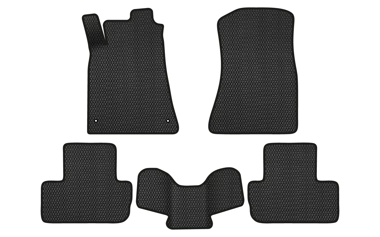 EVA коврики в салон EVAtech для Lexus IS (XE2) RWD, MT 2 поколение Sedan USA 2005-2013 (LS22601C5LA2RBB) EVA коврики в салон EVAtech для Lexus IS (XE2) RWD, MT 2 поколение Sedan USA 2005-2013 (LS22601C5LA2RBB)