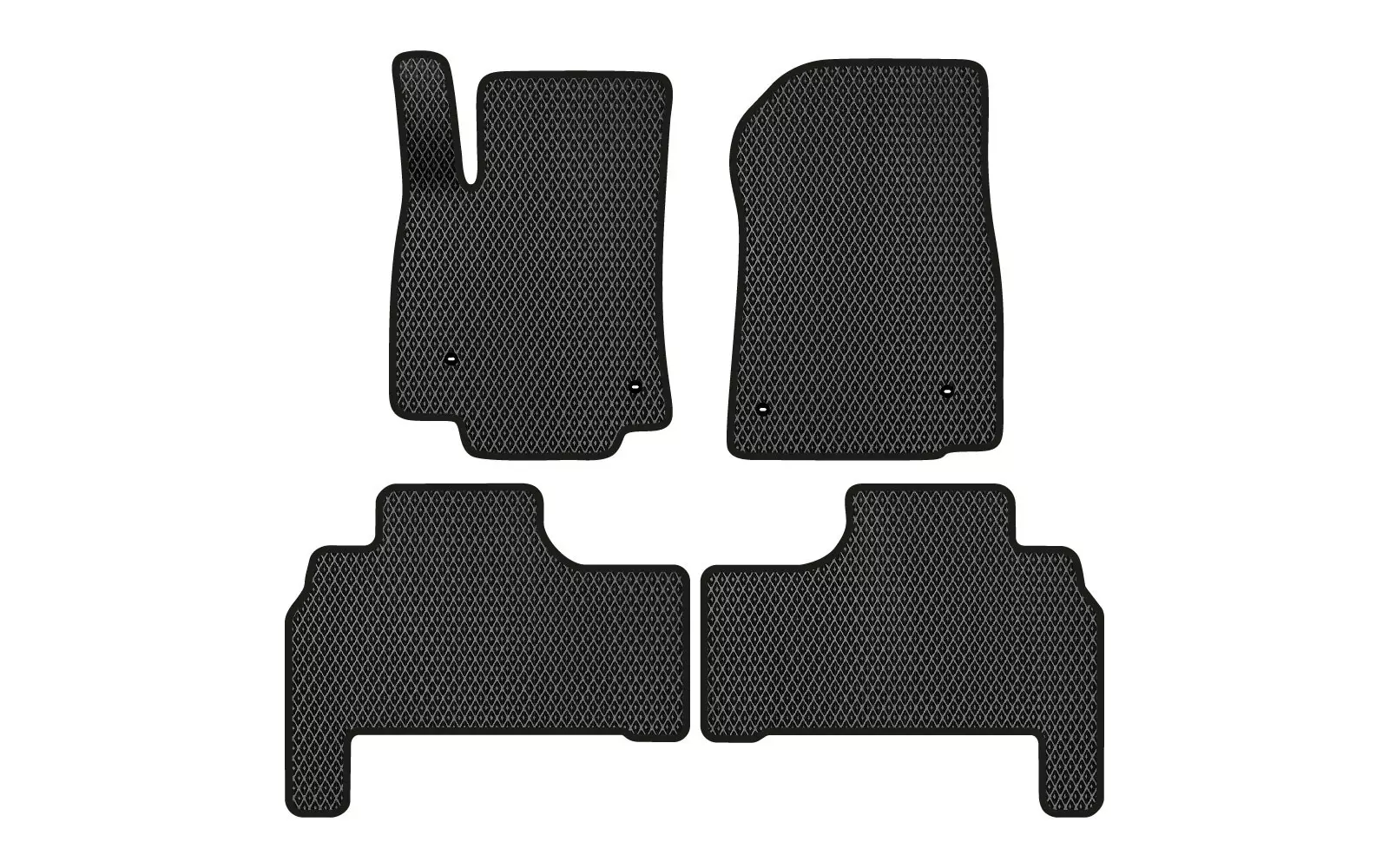 EVA килимки в салон EVAtech для Lexus LX 570 (URJ200) 7 seats 3 поколение SUV EU 2008-2012 (LS23186PC4TL4RBB) EVA килимки в салон EVAtech для Lexus LX 570 (URJ200) 7 seats 3 поколение SUV EU 2008-2012 (LS23186PC4TL4RBB)