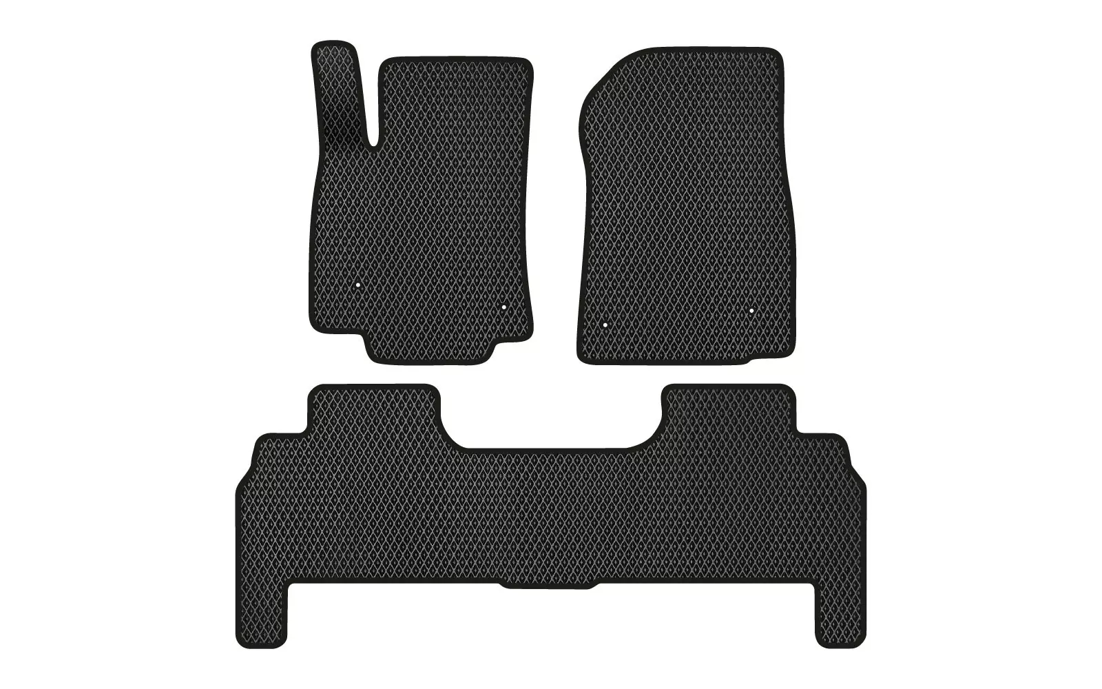 EVA коврики в салон EVAtech для Lexus LX 570 (URJ200) 7 seats SUV EU 2008-2012 (LS23187Z3LA4RBB) EVA коврики в салон EVAtech для Lexus LX 570 (URJ200) 7 seats SUV EU 2008-2012 (LS23187Z3LA4RBB)