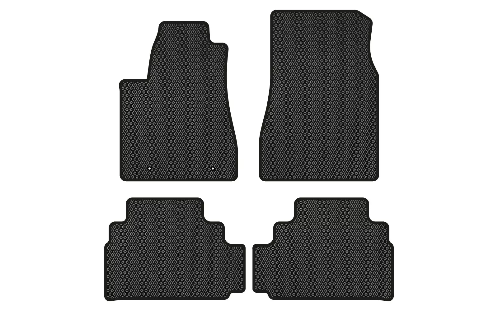 EVA килимки в салон EVAtech для Lexus RX 300 (2 clips) 2 поколение SUV EU 2003-2009 (LS31940PBC4AV2RBB) EVA килимки в салон EVAtech для Lexus RX 300 (2 clips) 2 поколение SUV EU 2003-2009 (LS31940PBC4AV2RBB)
