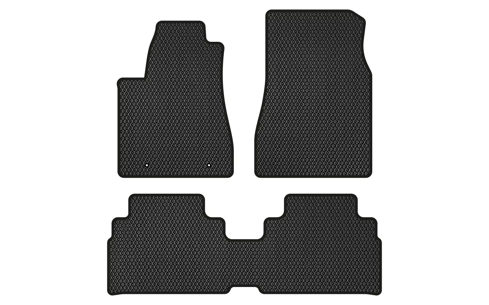 EVA коврики в салон EVAtech для Lexus RX 300 (2 clips) SUV EU 2003-2009 (LS31940ZB3AV2RBB) EVA коврики в салон EVAtech для Lexus RX 300 (2 clips) SUV EU 2003-2009 (LS31940ZB3AV2RBB)