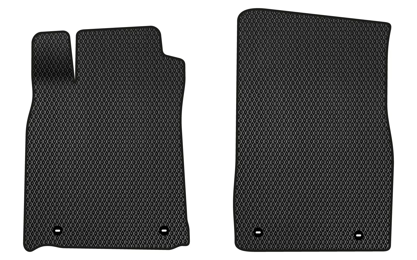 EVA коврики в салон EVAtech для Lexus ES 300h (GSV50) (4 clips) 6 поколение Sedan USA 2012-2018 (LS42908A2TL4RBB) EVA коврики в салон EVAtech для Lexus ES 300h (GSV50) (4 clips) 6 поколение Sedan USA 2012-2018 (LS42908A2TL4RBB)