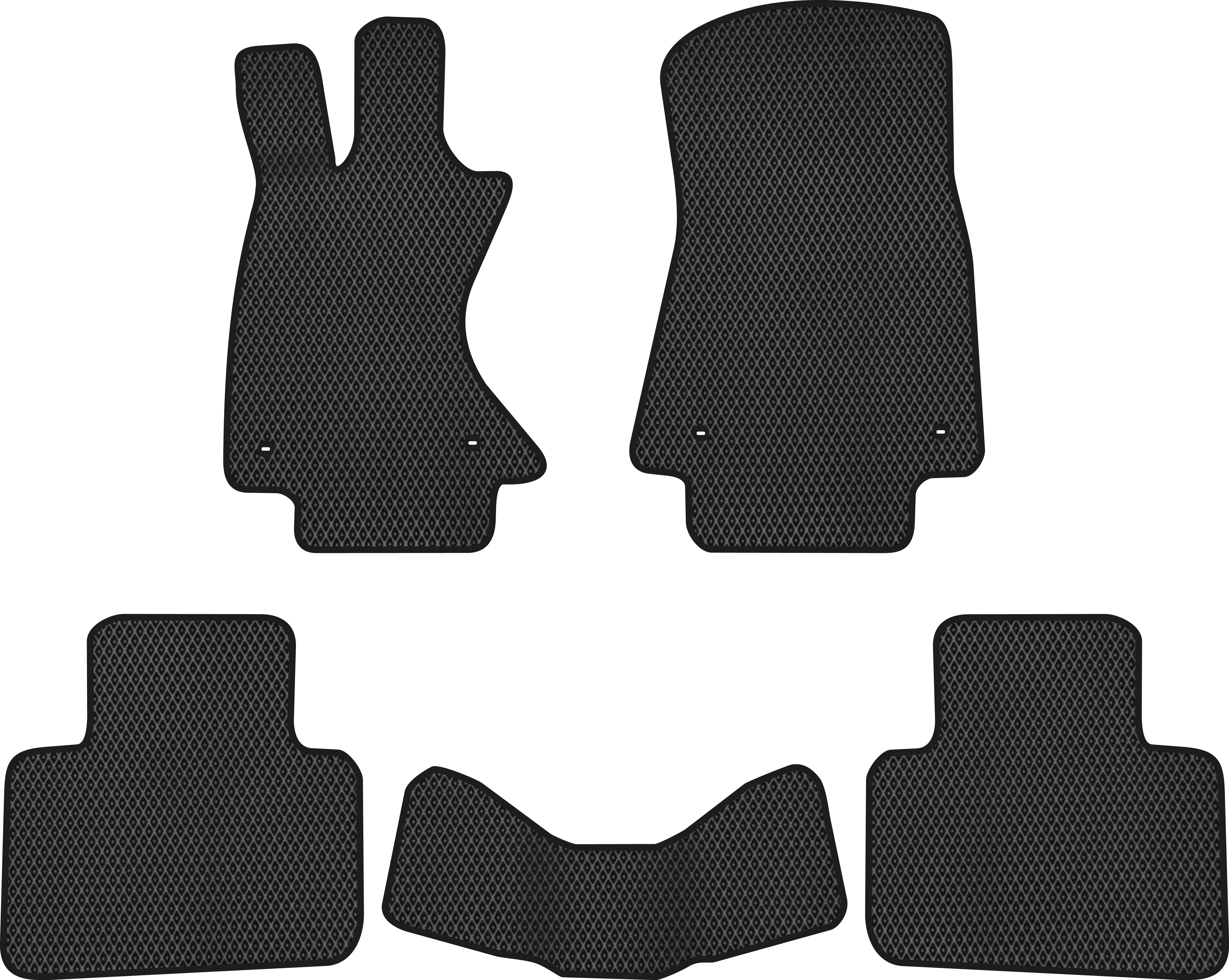 EVA коврики в салон EVAtech для Lexus IS (XE3) 4WD 3 поколение Sedan USA 2013+ (LS53864C5TL4RBB) EVA коврики в салон EVAtech для Lexus IS (XE3) 4WD 3 поколение Sedan USA 2013+ (LS53864C5TL4RBB)