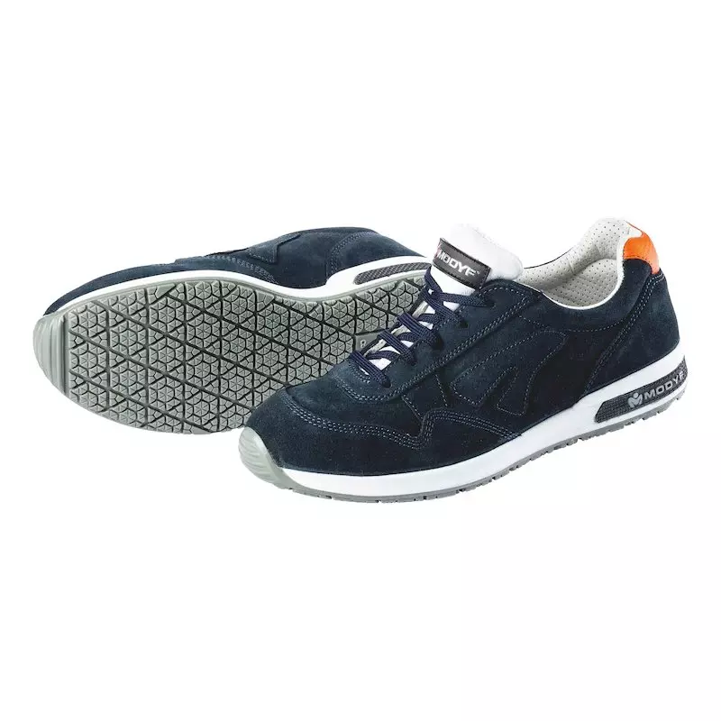 Кроссовки защитные WURTH Jogger S1, синие, размер 41 (M015038041)