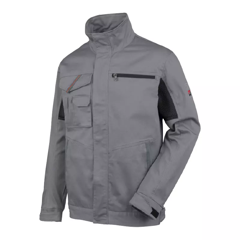 Куртка рабочая WURTH Stertch X серая, размер 3XL (M401250005) Куртка рабочая WURTH Stertch X серая, размер 3XL (M401250005)