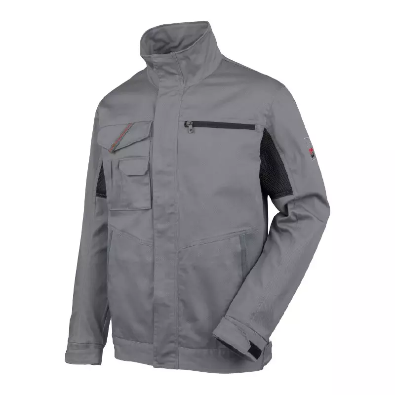 Куртка робоча WURTH Stertch X сіра, розмір XXL (M401250004) Куртка робоча WURTH Stertch X сіра, розмір XXL (M401250004)