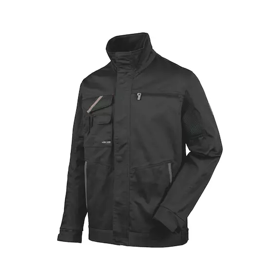 Куртка WURTH Stertch X антрацит, розмір M (M401251001) Куртка WURTH Stertch X антрацит, розмір M (M401251001)