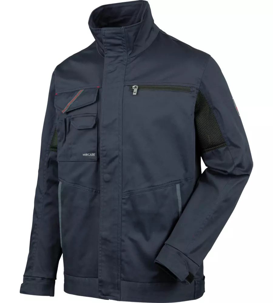 Куртка рабочая WURTH Stertch X синяя, размер 3XL (M401252005) Куртка рабочая WURTH Stertch X синяя, размер 3XL (M401252005)