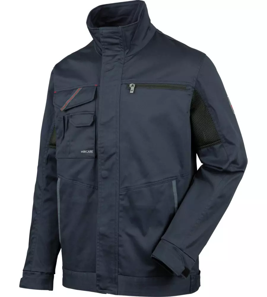 Куртка робоча WURTH Stertch X синя, розмір L (M401252002) Куртка робоча WURTH Stertch X синя, розмір L (M401252002)