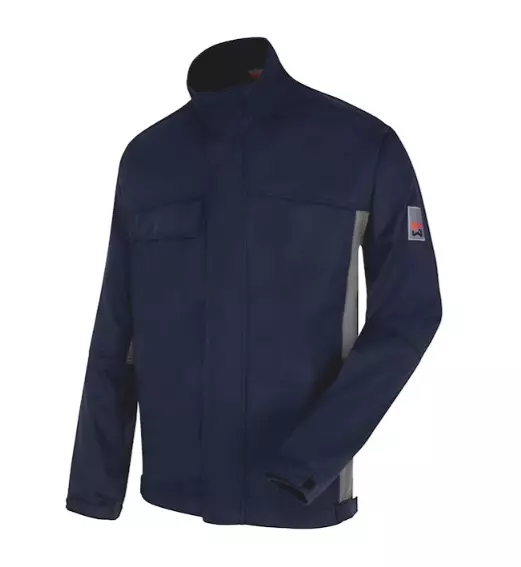 Куртка WURTH Star CP250 темно-синя/сіра, розмір L (M401397002) Куртка WURTH Star CP250 темно-синя/сіра, розмір L (M401397002)