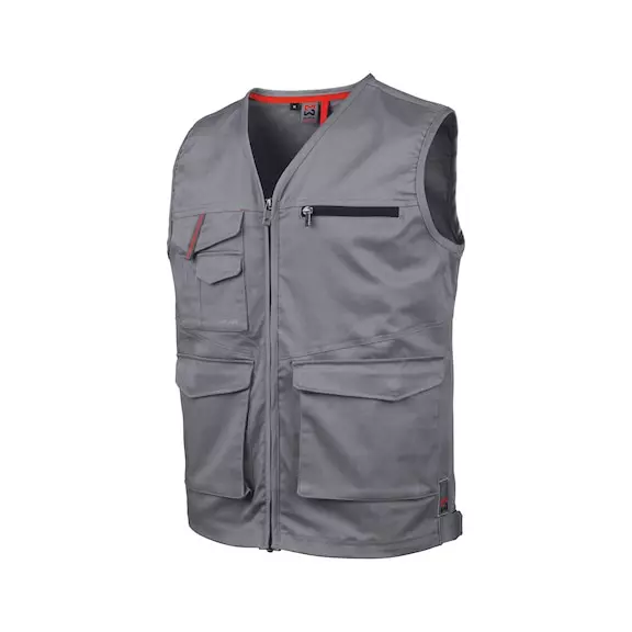 Жилет робочий WURTH Stertch X сірий, розмір L (M402117002) Жилет робочий WURTH Stertch X сірий, розмір L (M402117002)