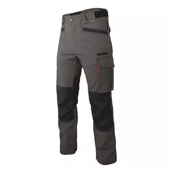 Брюки робочі WURTH Nature сірі, розмір 58 (M403295435)