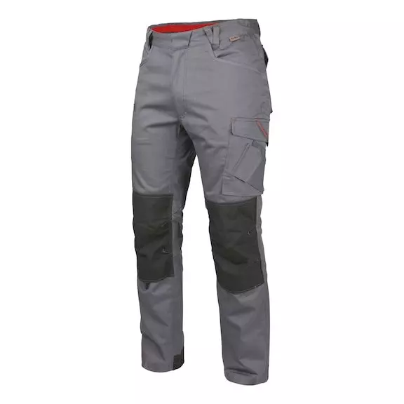 Штани робочі WURTH Stertch X сірі, розмір 56 (M403311433) Штани робочі WURTH Stertch X сірі, розмір 56 (M403311433)