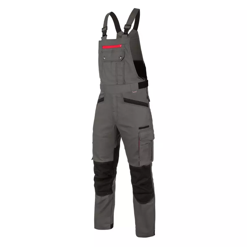 Напівкомбінезон робочий WURTH Nature сірий, р.54 (M404163431)