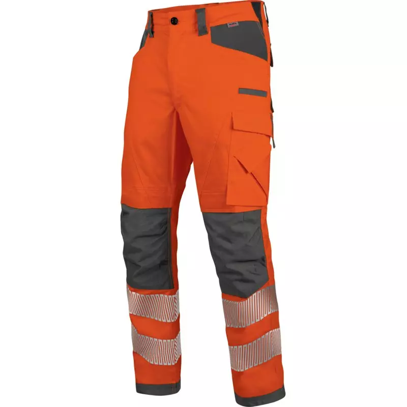 Брюки сигнальні WURTH Neon оранжеві, розмір 52 (M410079429) Брюки сигнальні WURTH Neon оранжеві, розмір 52 (M410079429)