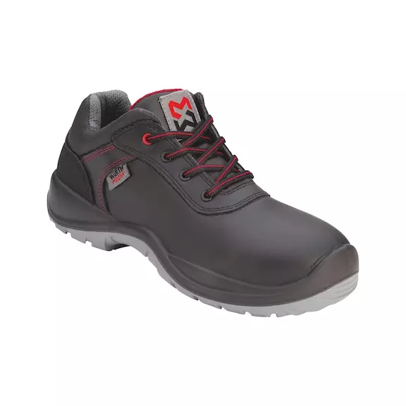Черевики захисні WURTH Eco S3 чорні, розмір 45 (M418082045) Черевики захисні WURTH Eco S3 чорні, розмір 45 (M418082045)