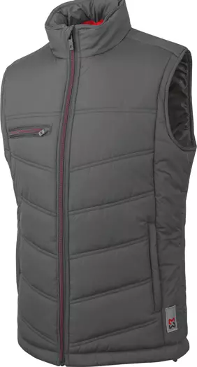 Жилет WURTH New Craft серый, размер XXL (M442041004)