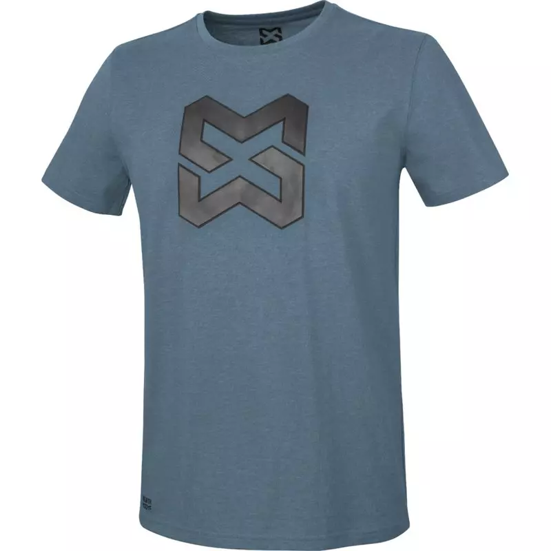 Футболка WURTH Logo IV темно-синяя, размер XXL (M446503004)