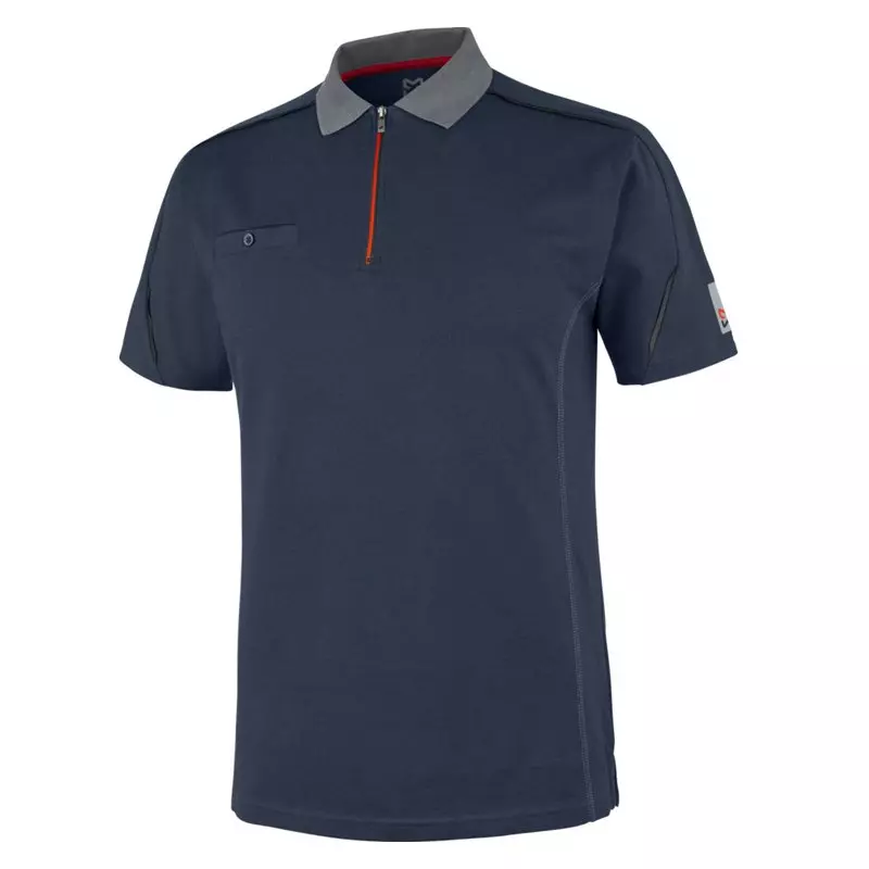 Футболка WURTH Stertch X темно-синяя, размер L (M447513002)