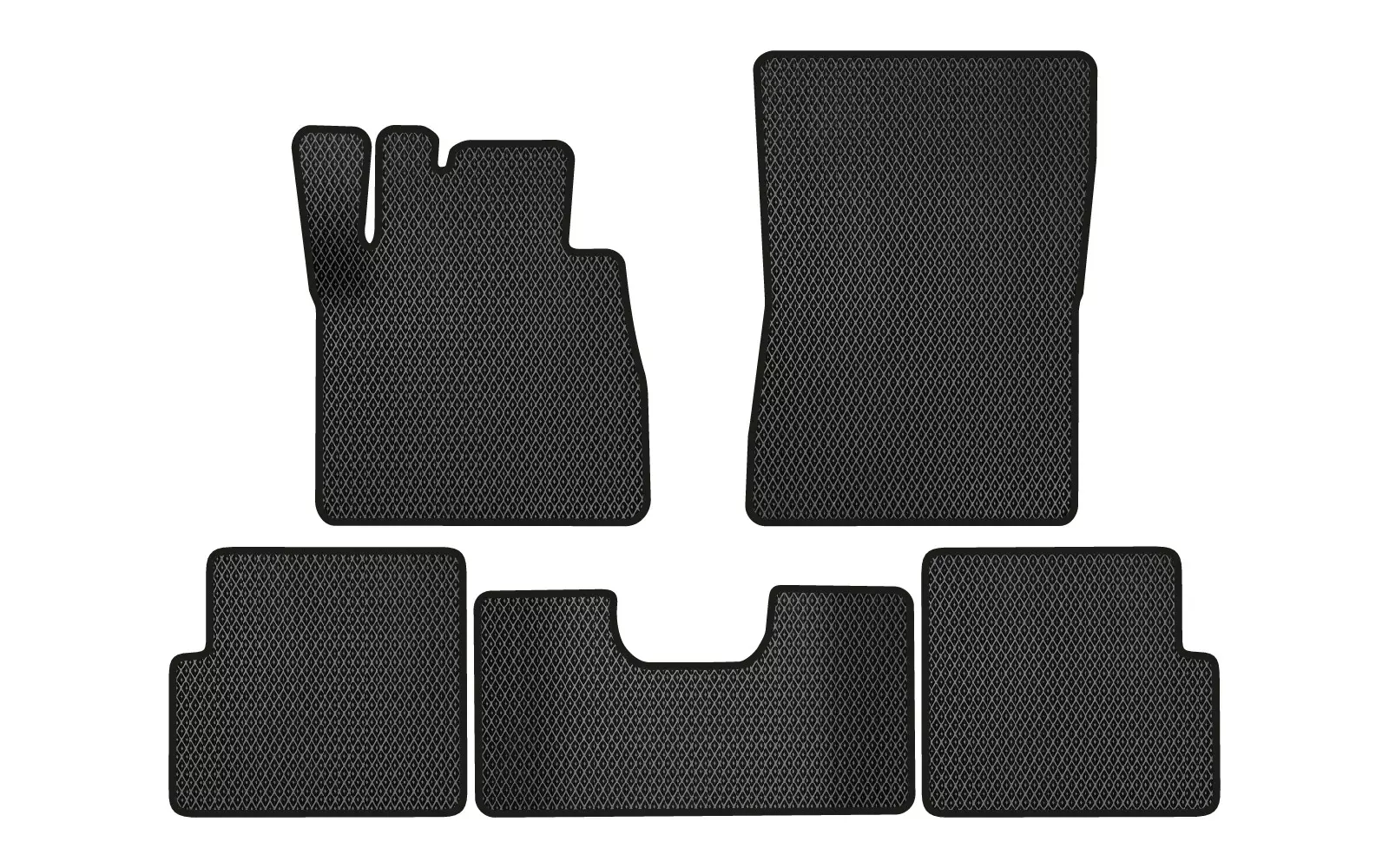 EVA килимки в салон EVAtech для Mercedes-Benz G-Class (W463) (Gelandewagen) (with glass-holder) SUV EU 1990-2018 (MB11800C5RBB) EVA килимки в салон EVAtech для Mercedes-Benz G-Class (W463) (Gelandewagen) (with glass-holder) SUV EU 1990-2018 (MB11800C5RBB)