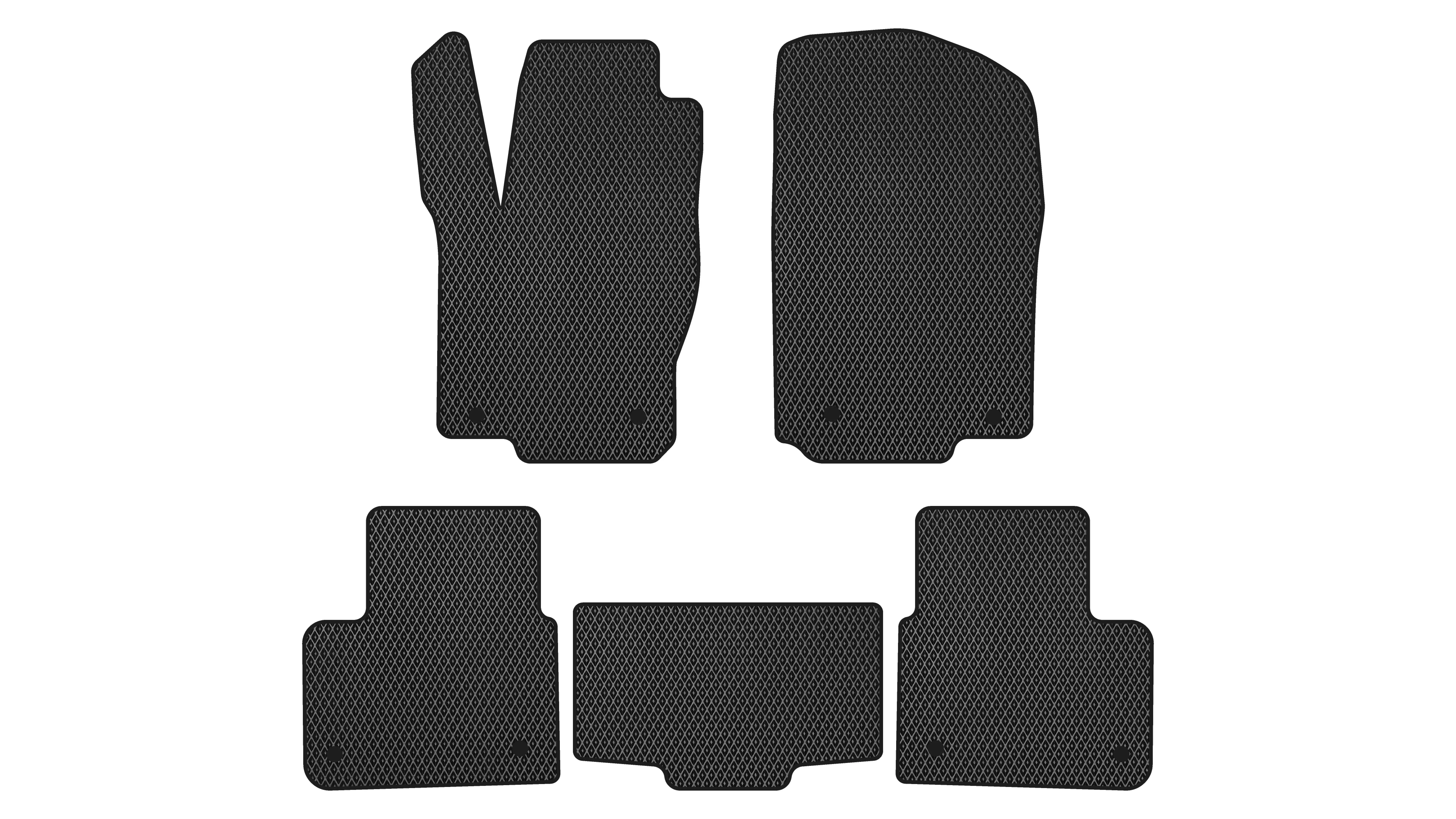 EVA килимки в салон EVAtech для Mercedes-Benz GLS-Class (X166) 7 seats Restyling SUV EU 2015-2019 (MB31161C5MS8RBB) EVA килимки в салон EVAtech для Mercedes-Benz GLS-Class (X166) 7 seats Restyling SUV EU 2015-2019 (MB31161C5MS8RBB)