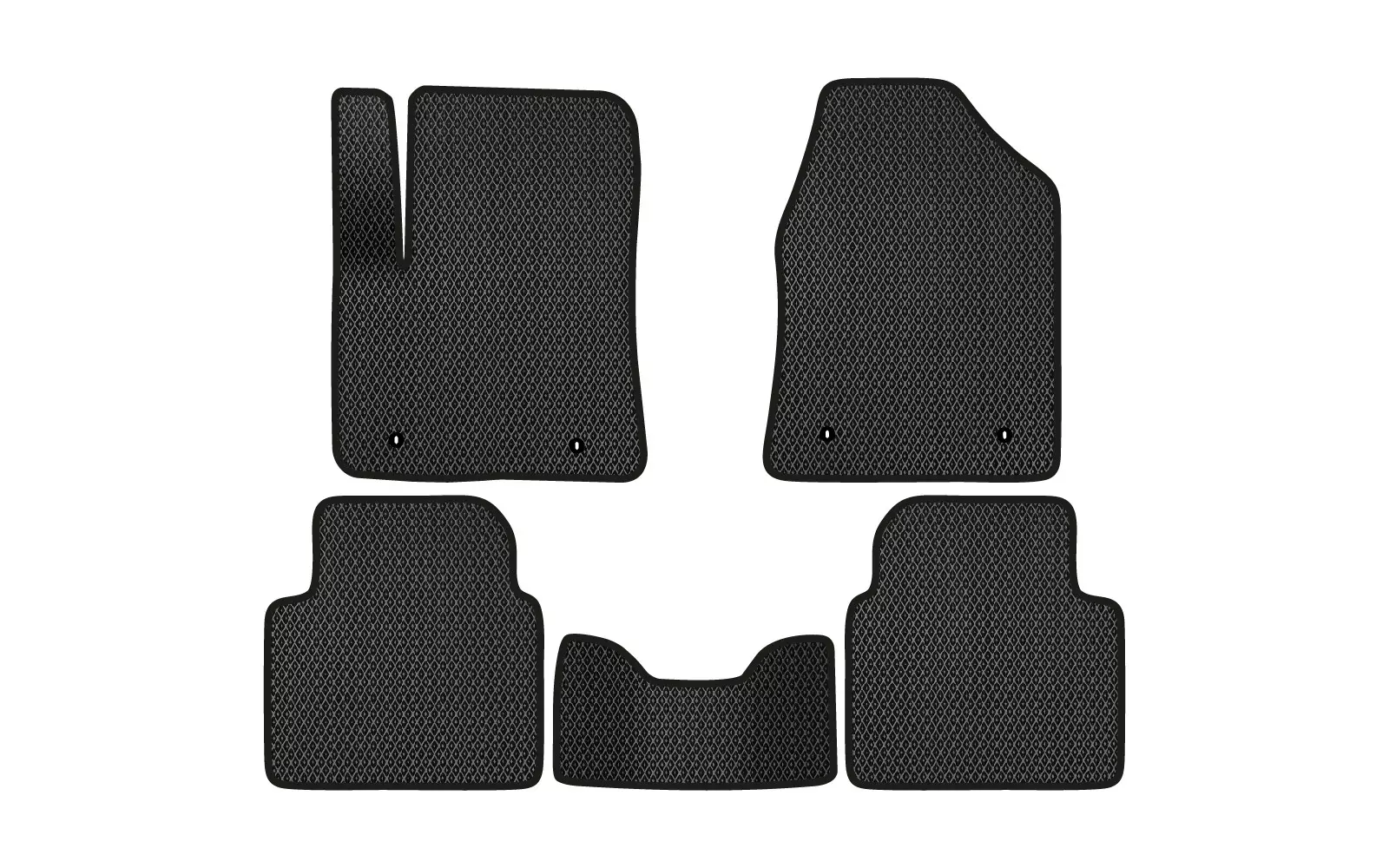 EVA коврики в салон EVAtech для MG 6 Liftback EU 2009-2016 (MG21664CV5MG4RBB) EVA коврики в салон EVAtech для MG 6 Liftback EU 2009-2016 (MG21664CV5MG4RBB)