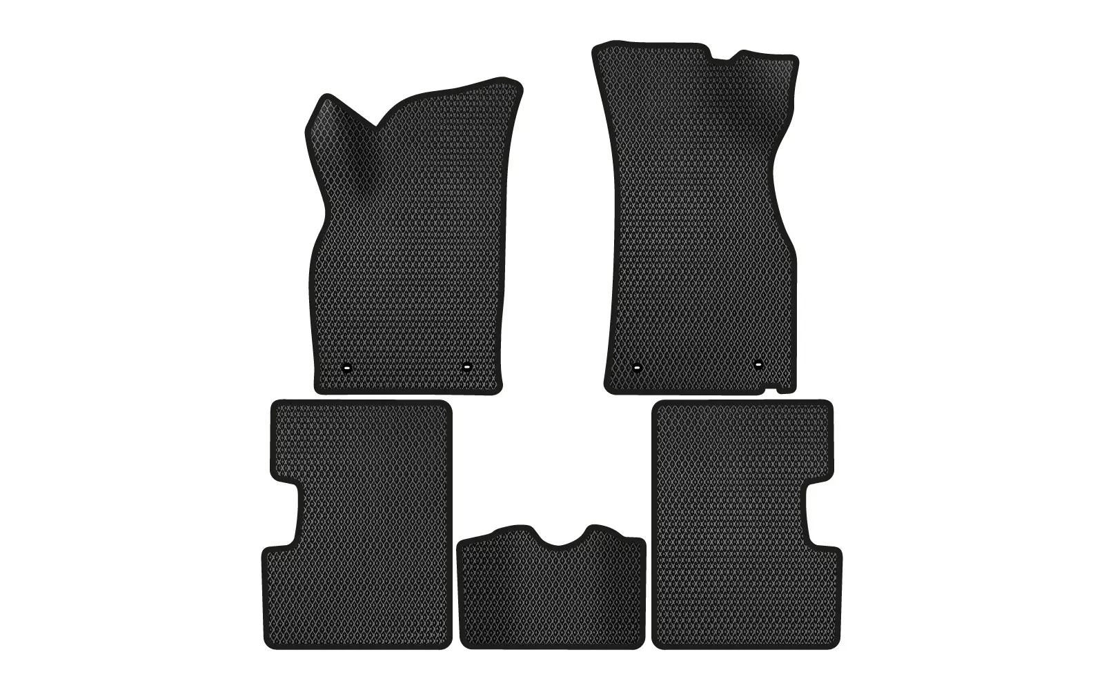 EVA коврики в салон EVAtech для MG 3 Xross SUV EU 2011+ (MG43327CD5TL4RBB) EVA коврики в салон EVAtech для MG 3 Xross SUV EU 2011+ (MG43327CD5TL4RBB)