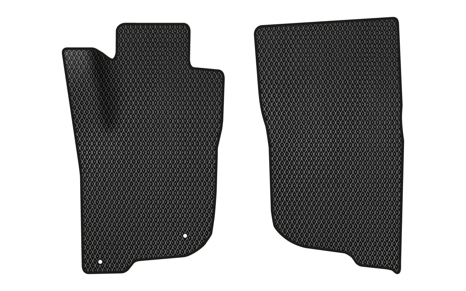 EVA килимки в салон EVAtech для Mitsubishi Pajero Sport SUV EU 2015-2019 (MT1681AD2LA2RBB)