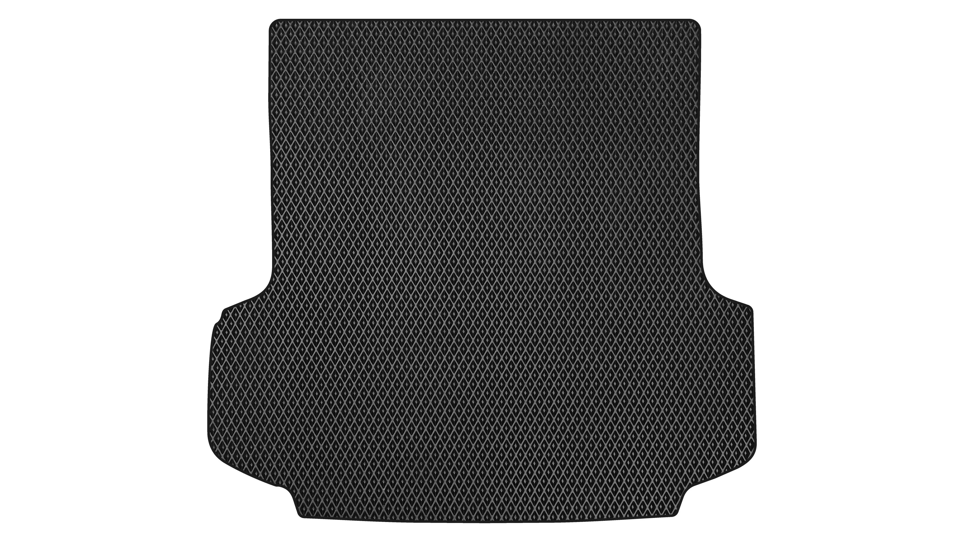 EVA коврик в багажник EVAtech для Mitsubishi Pajero Sport (Electric seats) SUV EU 2008-2017 (MT32940B1RBB)