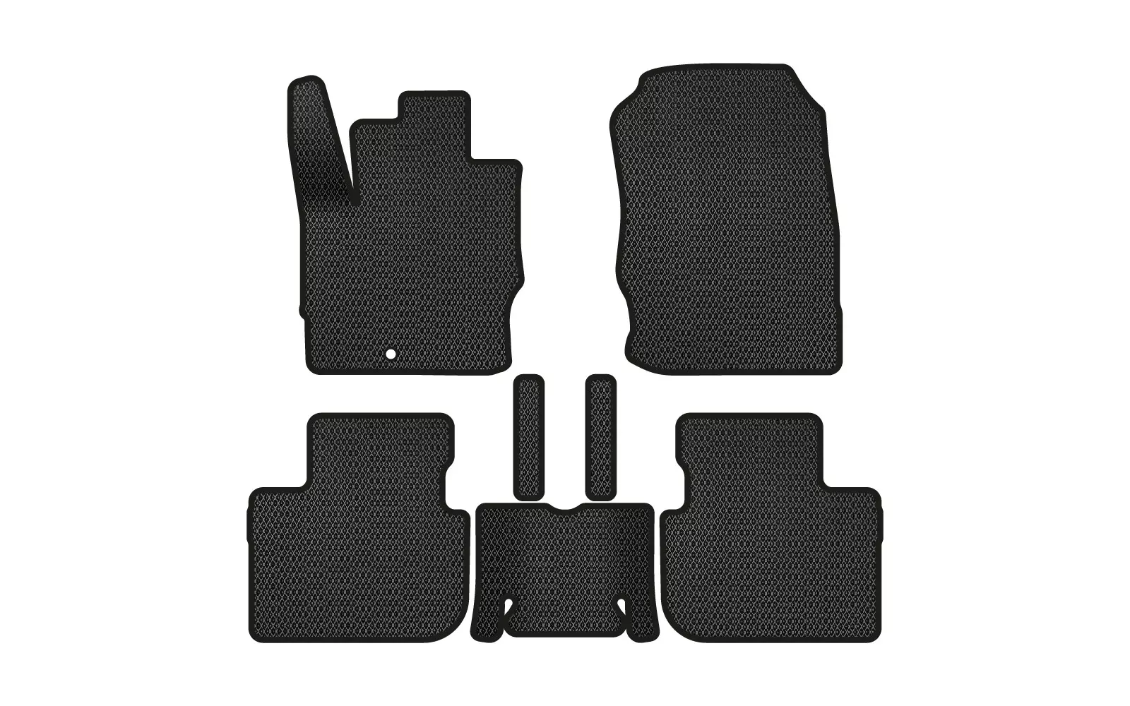 EVA килимки в салон EVAtech для Mitsubishi Colt 3-doors MT Htb EU 2004-2012 (MT33302C7AV1RBB) EVA килимки в салон EVAtech для Mitsubishi Colt 3-doors MT Htb EU 2004-2012 (MT33302C7AV1RBB)