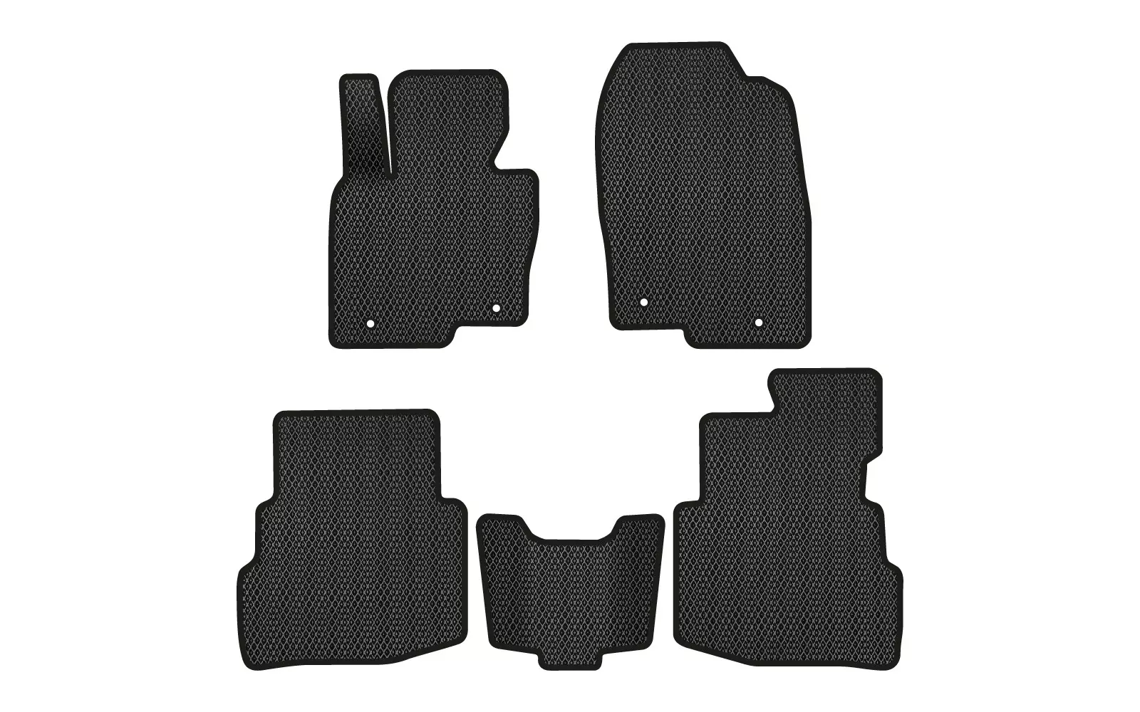 EVA коврики в салон EVAtech Mazda CX-9 (TC) (7 seats) SUV USA 2016+ (2 пок.) (MZ11398COO5VL4RBB) EVA коврики в салон EVAtech Mazda CX-9 (TC) (7 seats) SUV USA 2016+ (2 пок.) (MZ11398COO5VL4RBB)