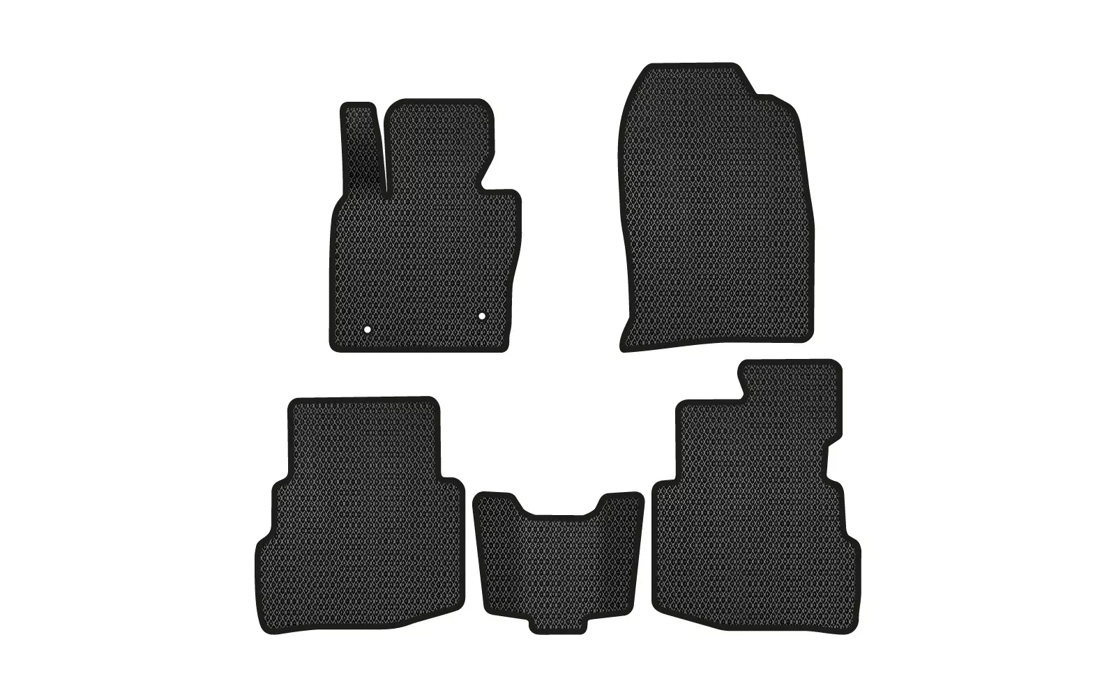 EVA килимки в салон EVAtech Mazda CX-9 (TC) (7 seats) SUV EU 2016+ (2 пок.) (MZ12356CCC5VL4RBB) EVA килимки в салон EVAtech Mazda CX-9 (TC) (7 seats) SUV EU 2016+ (2 пок.) (MZ12356CCC5VL4RBB)