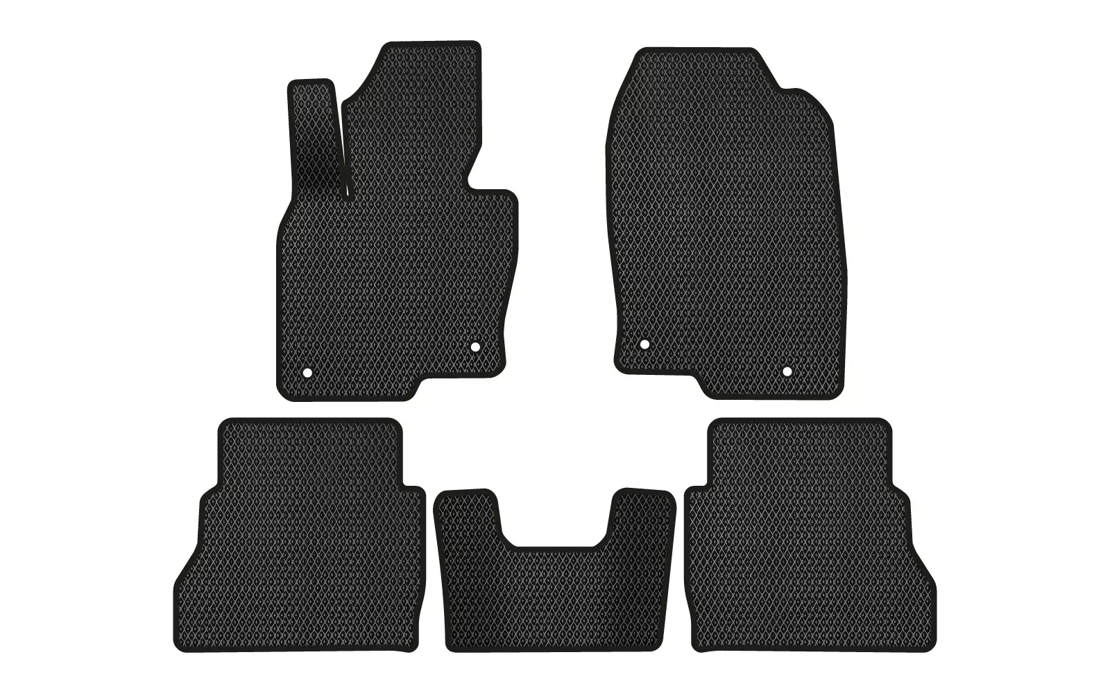 EVA килимки в салон EVAtech Mazda CX-5 (KF) Premium Package Restyling SUV USA 2021+ (2 пок.) (MZ13716CV5VL4RBB) EVA килимки в салон EVAtech Mazda CX-5 (KF) Premium Package Restyling SUV USA 2021+ (2 пок.) (MZ13716CV5VL4RBB)