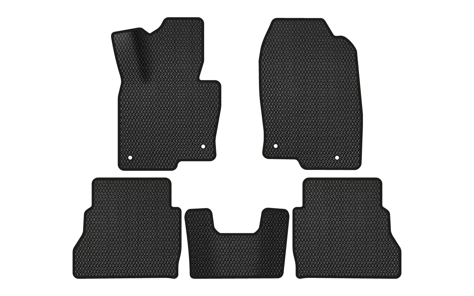 EVA килимки в салон EVAtech Mazda CX-5 (KF) Premium Package SUV USA 2016-2021 (2 пок.) (MZ43778CE5VL4RBB) EVA килимки в салон EVAtech Mazda CX-5 (KF) Premium Package SUV USA 2016-2021 (2 пок.) (MZ43778CE5VL4RBB)