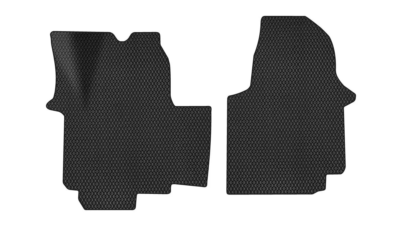 EVA коврики в салон EVAtech Nissan Primastar VAN EU 2002-2016 (1 пок.) (NS13011AD2RBB)