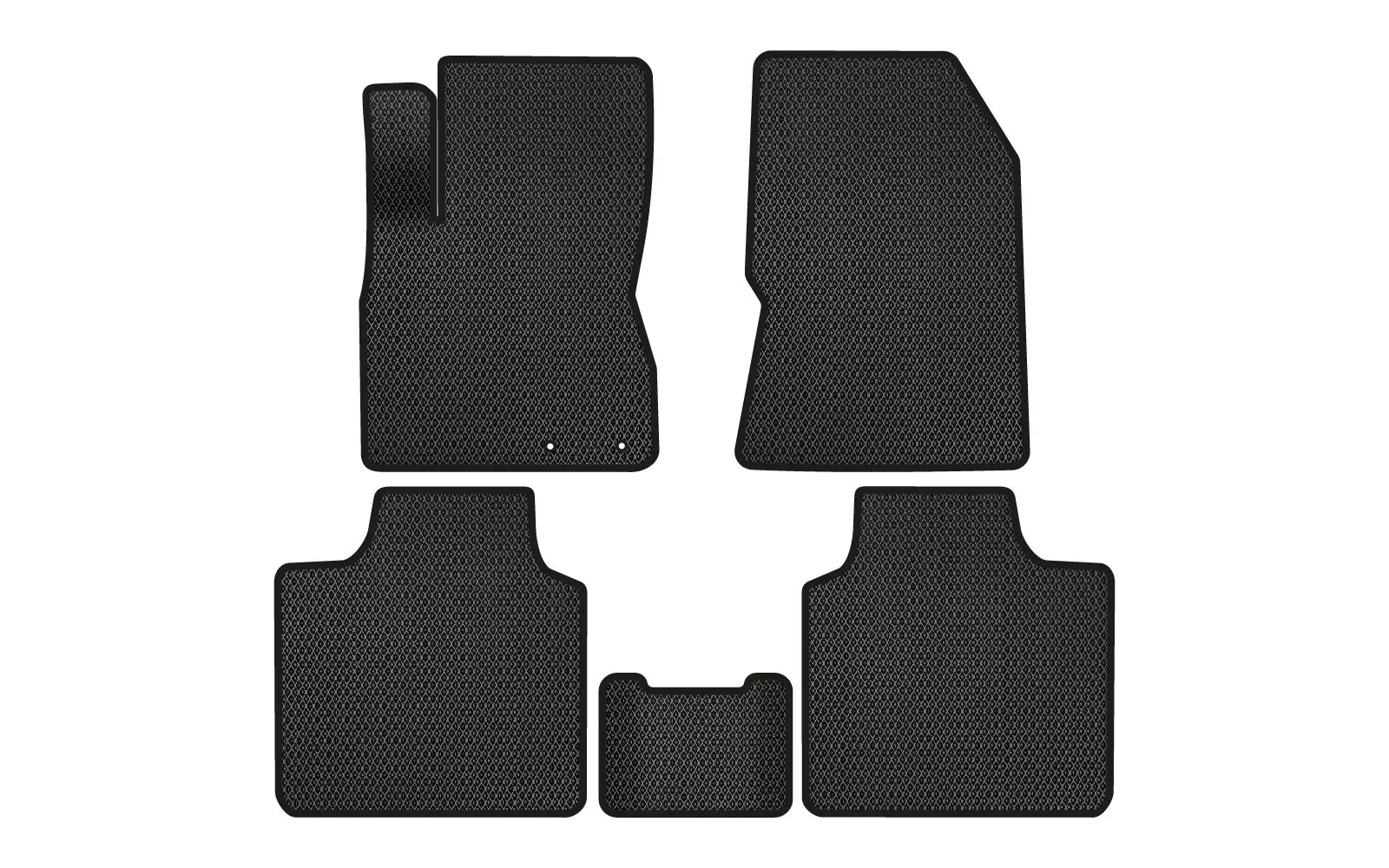 EVA коврики в салон EVAtech Nissan Versa Note Htb USA 2013-2019 (2 пок.) (NS13134CV5LA2RBB) EVA коврики в салон EVAtech Nissan Versa Note Htb USA 2013-2019 (2 пок.) (NS13134CV5LA2RBB)
