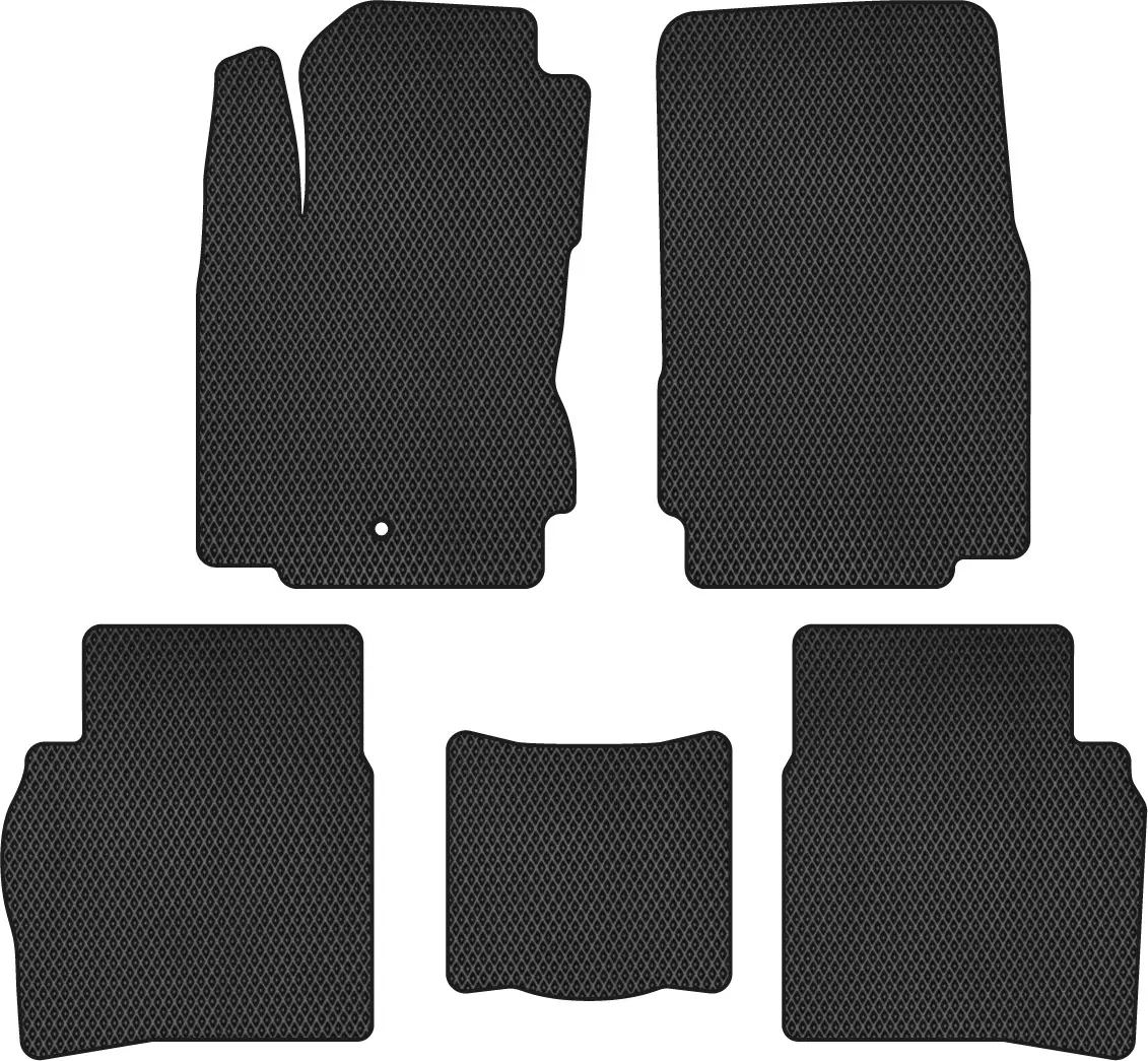 EVA коврики в салон EVAtech Nissan Note Minivan EU 2005-2013 (1 пок.) (NS3189C5RBB) EVA коврики в салон EVAtech Nissan Note Minivan EU 2005-2013 (1 пок.) (NS3189C5RBB)