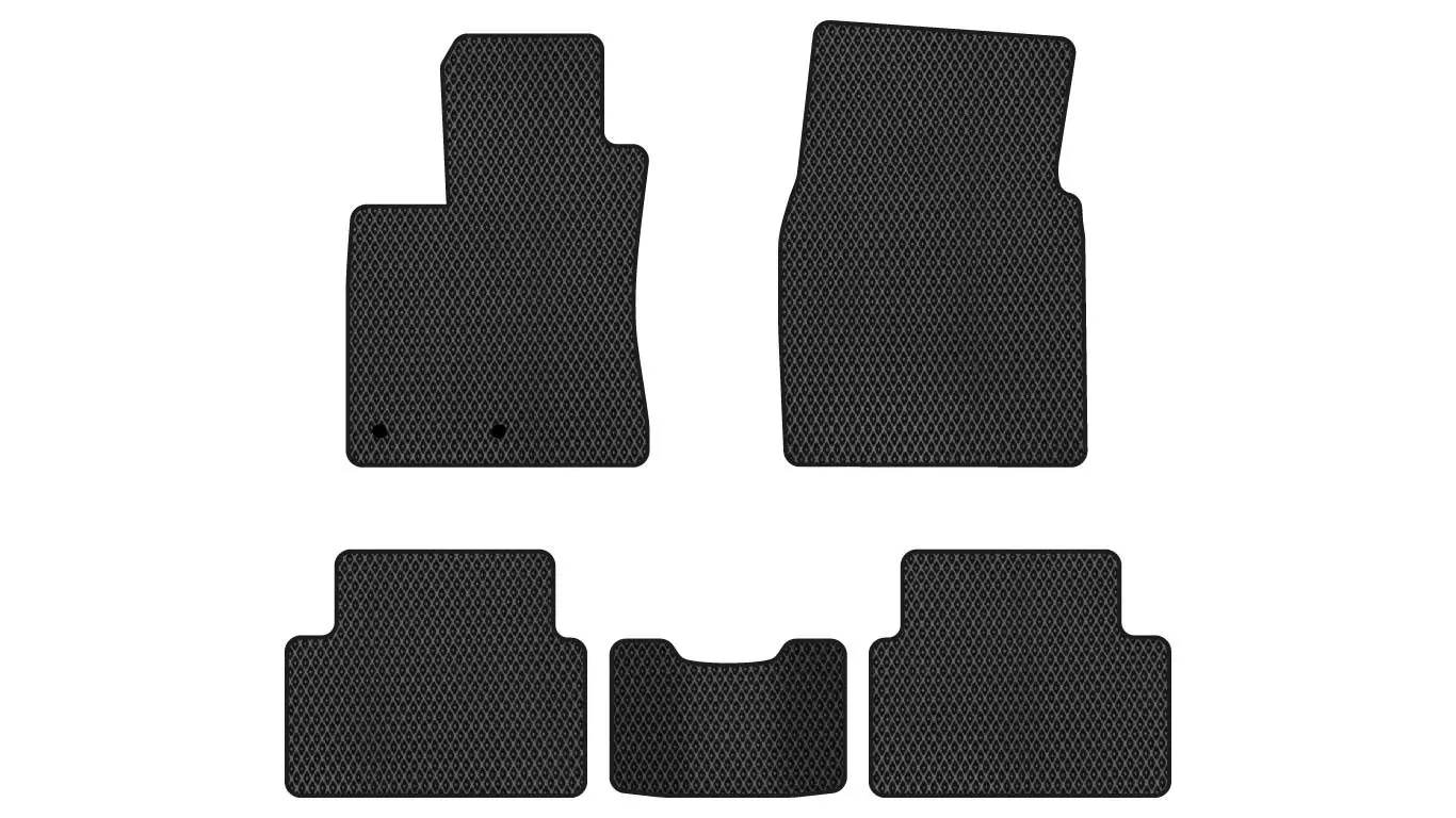 EVA килимки в салон EVAtech Nissan Qashqai (J10) SUV EU 2006-2013 (1 пок.) (NS32056CB5RN2RBB) EVA килимки в салон EVAtech Nissan Qashqai (J10) SUV EU 2006-2013 (1 пок.) (NS32056CB5RN2RBB)