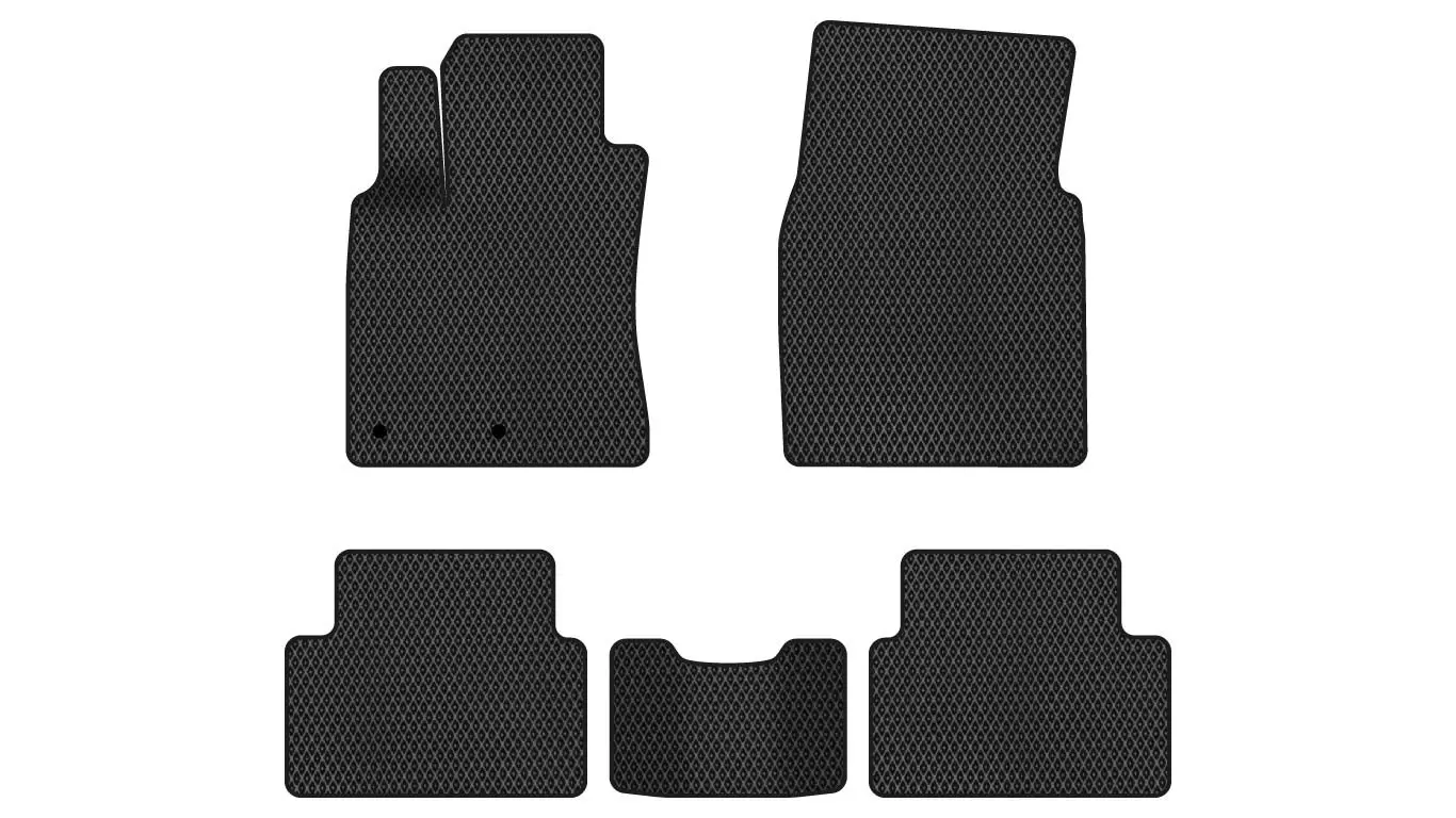 EVA коврики в салон EVAtech Nissan Qashqai (J10) SUV EU 2006-2013 (1 пок.) (NS32056C5RN2RBB) EVA коврики в салон EVAtech Nissan Qashqai (J10) SUV EU 2006-2013 (1 пок.) (NS32056C5RN2RBB)