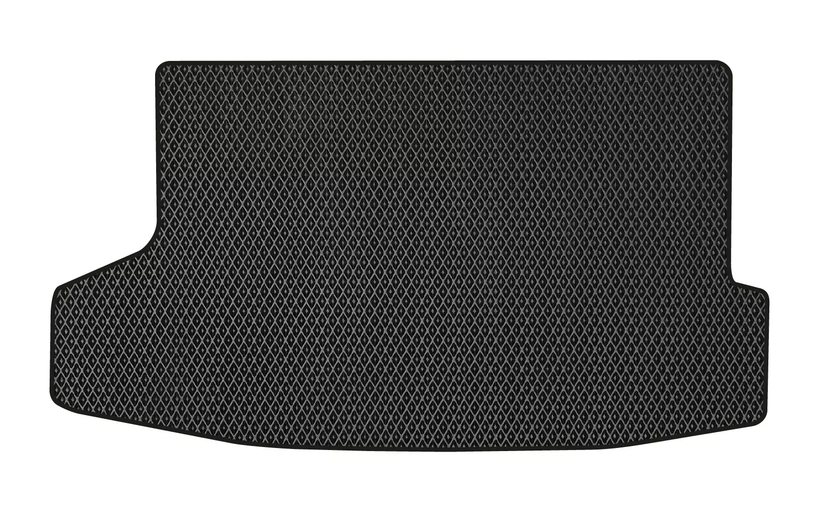 EVA килимок в багажник EVAtech Nissan Juke Restyling SUV EU 2014-2019 (1 пок.) (NS32862B1RBB)