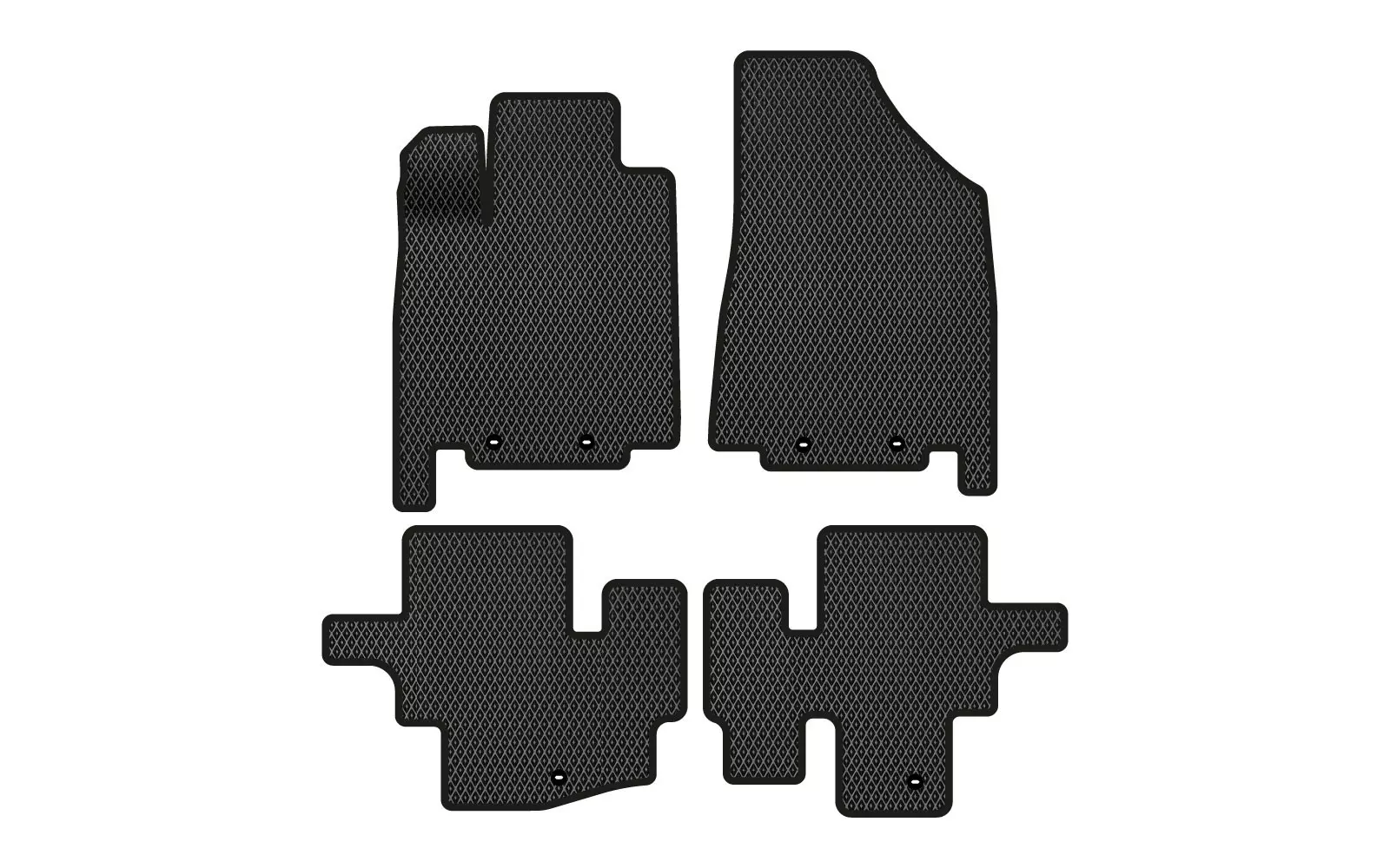 EVA килимки в салон EVAtech Nissan Pathfinder (R52) 7 seats SUV USA 2012-2021 (4 пок.) (NS33250PVC4TL6RBB) EVA килимки в салон EVAtech Nissan Pathfinder (R52) 7 seats SUV USA 2012-2021 (4 пок.) (NS33250PVC4TL6RBB)