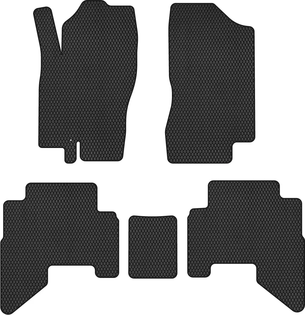 EVA килимки в салон EVAtech Nissan Pathfinder (R51) 5 seats SUV EU 2004-2010 (3 пок.) (NS33595CV5LA1RBB) EVA килимки в салон EVAtech Nissan Pathfinder (R51) 5 seats SUV EU 2004-2010 (3 пок.) (NS33595CV5LA1RBB)